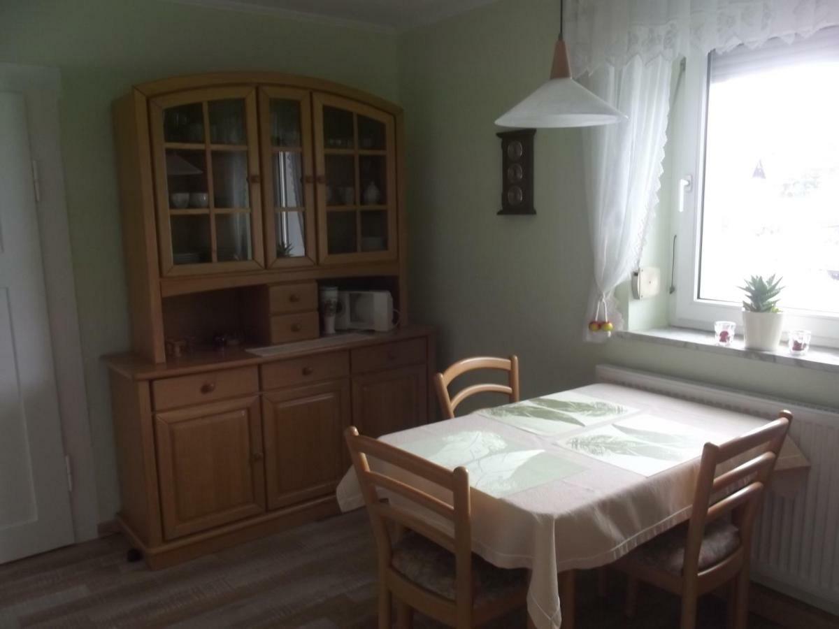 Ferienwohnung Seifert Helmbrechts Экстерьер фото