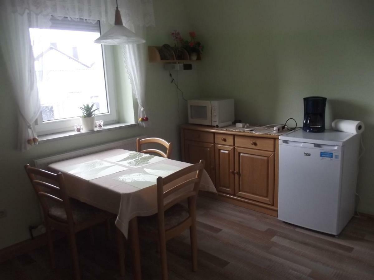 Ferienwohnung Seifert Helmbrechts Экстерьер фото